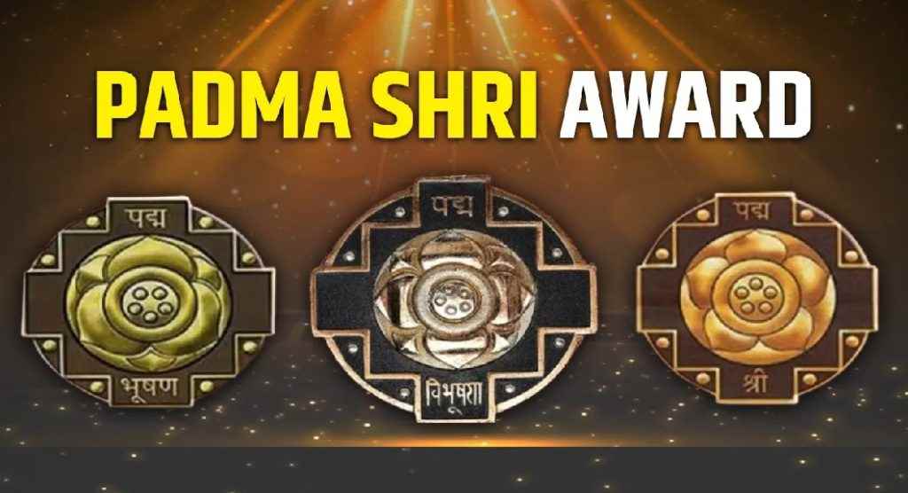 पद्म पुरस्कारों की घोषणा: 113 को पद्म श्री, 13 को भूषण, 5 को विभूषण