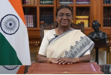 राष्ट्रपति द्रौपदी मुर्मु 27–30 दिसंबर तक गोवा, कर्नाटक और झारखंड दौरे पर